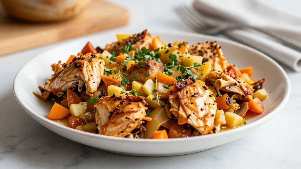 Easy Chicken Casserole Recipes for Quick Weeknight Dinners