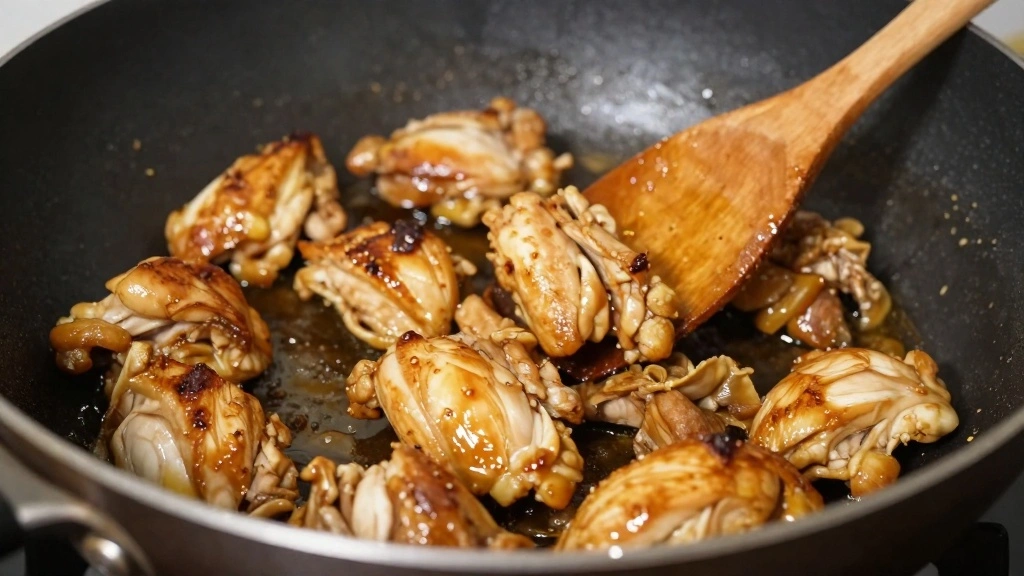 Easy Chicken Potato Casserole Recipes for Dinner - Step 3: Sauté Chicken 1