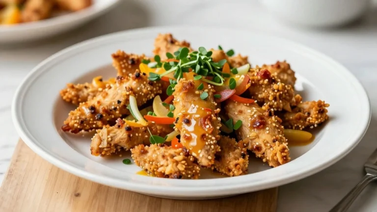 Easy Chicken Tender Casserole Recipes Kids Love