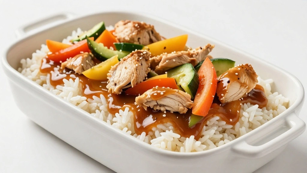 Easy Chicken Tender Casserole Recipes Kids Love - Step 4: Assemble the Casserole 1