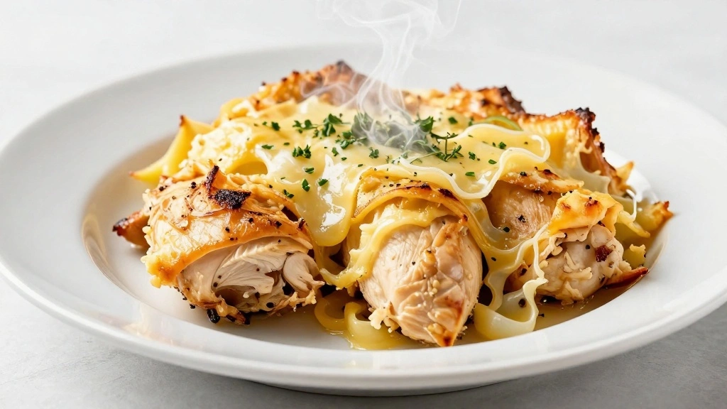 Easy Chicken Tender Casserole Recipes Kids Love - Step 7: Serve the Casserole 1