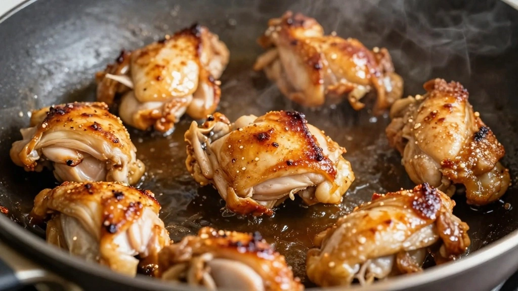 Easy Chicken and Rice Casserole Recipes for Busy Weeknights - Step 2: Sauté the Chicken 1