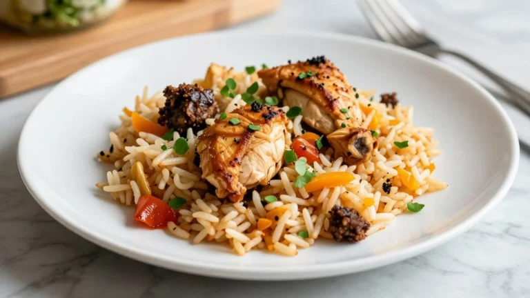 Easy Chicken and Rice Casserole Recipes the Whole Family Loves