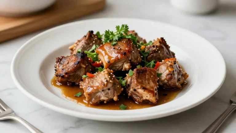 Easy Crockpot Pork Tenderloin Recipe for Busy Days