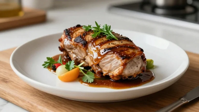 Easy Oven Pork Tenderloin Recipe