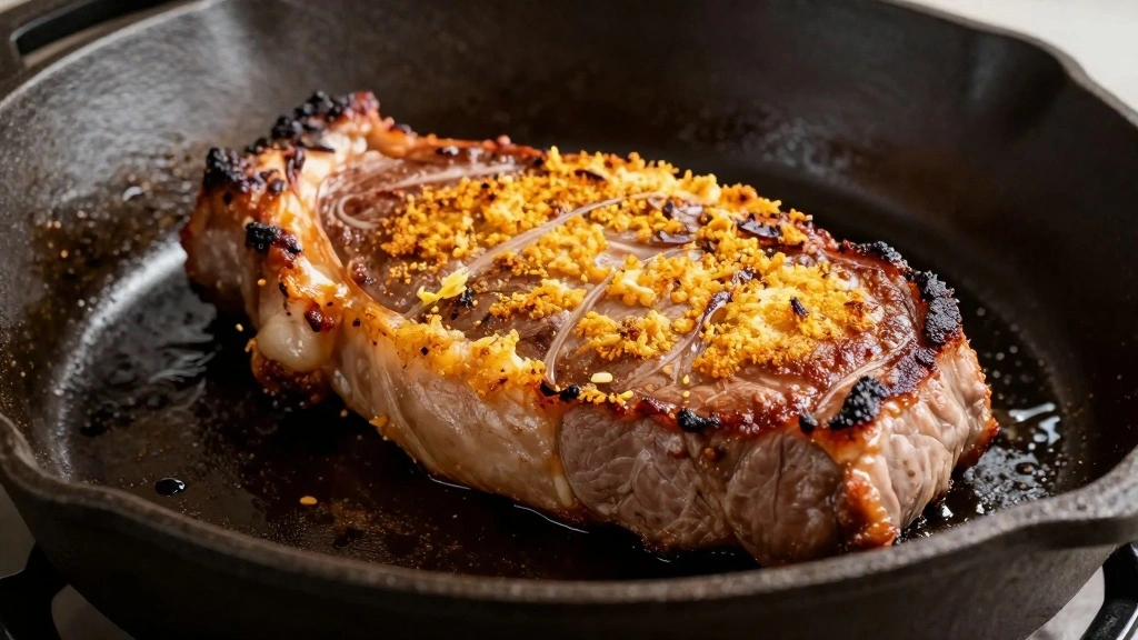 Easy Recipe for Pork Tenderloin - Step 4: Sear the Tenderloin 1
