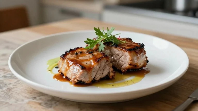 Easy Recipe with Pork Tenderloin