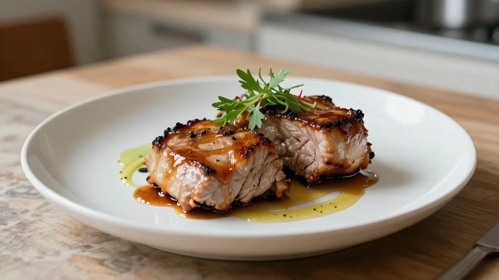 Easy Recipe with Pork Tenderloin