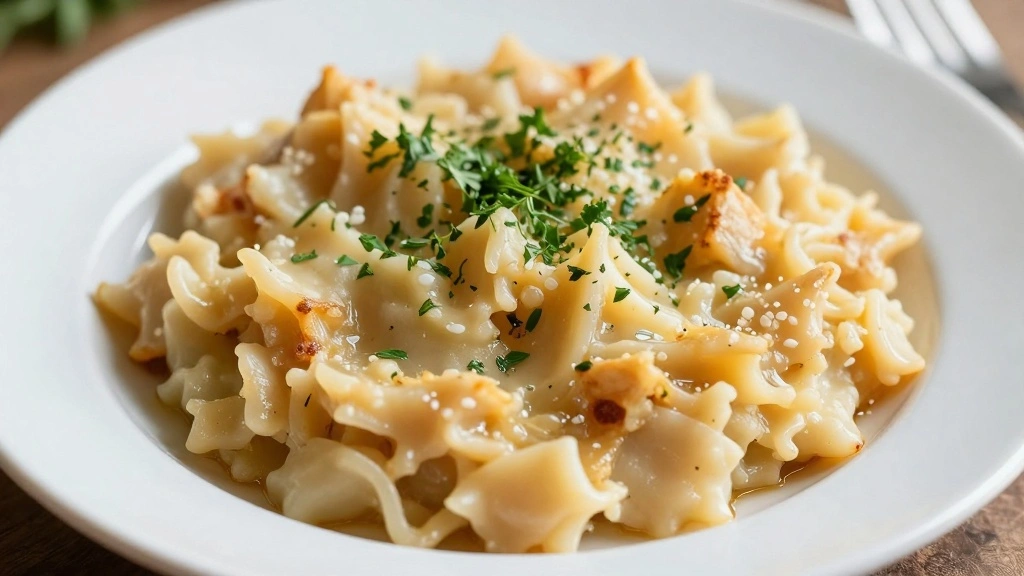 Easy Shredded Chicken Casserole Recipes Using Leftovers - Step 8: Serve and Enjoy 1