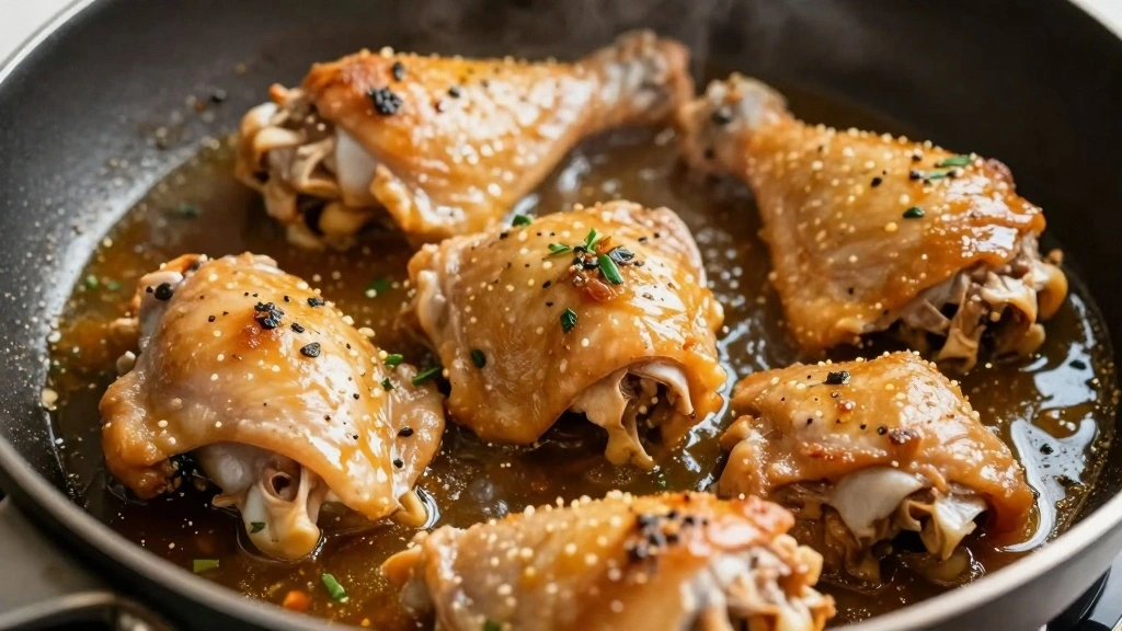 Flavorful Chicken Thigh Casserole Recipes That Stay Juicy - Step 7: Combine Ingredients 1