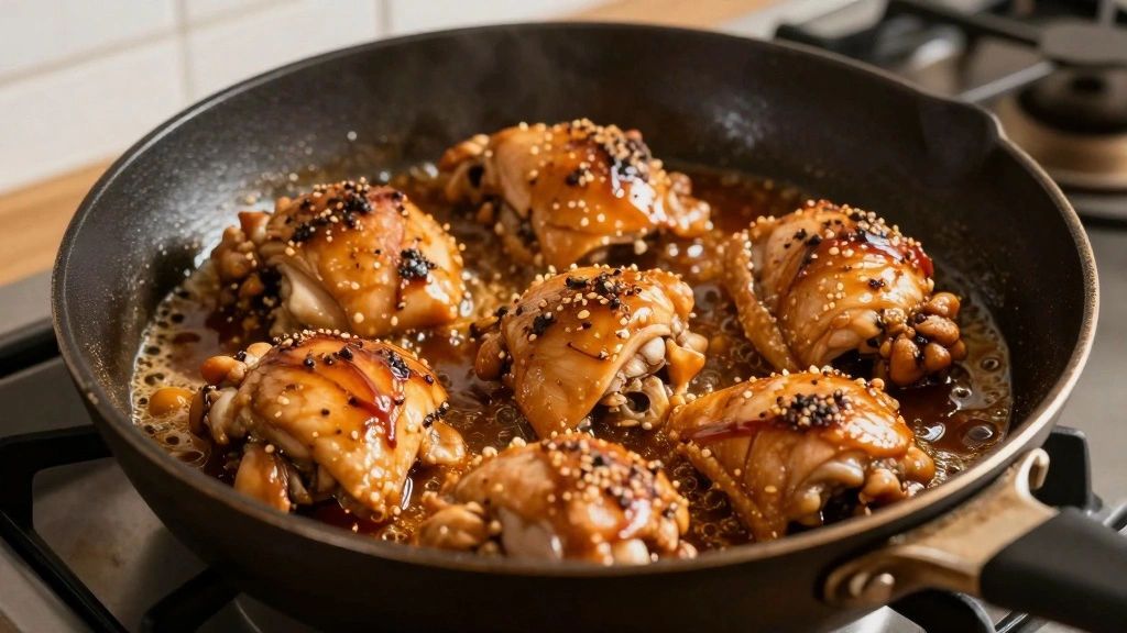 Flavorful Chicken Thigh Casserole Recipes That Stay Juicy - Step 8: Bake the Casserole 1