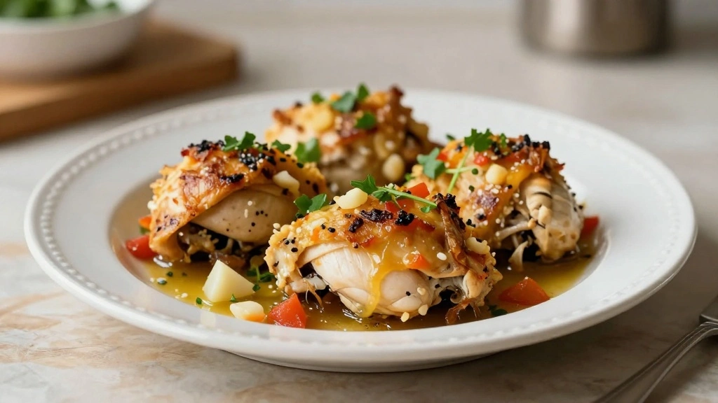 Flavorful Chicken Thigh Casserole Recipes That Stay Juicy