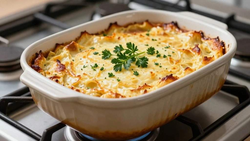 Gluten-Free Chicken Casserole Recipes That Taste Amazing - Step 8: Rest and Serve 1