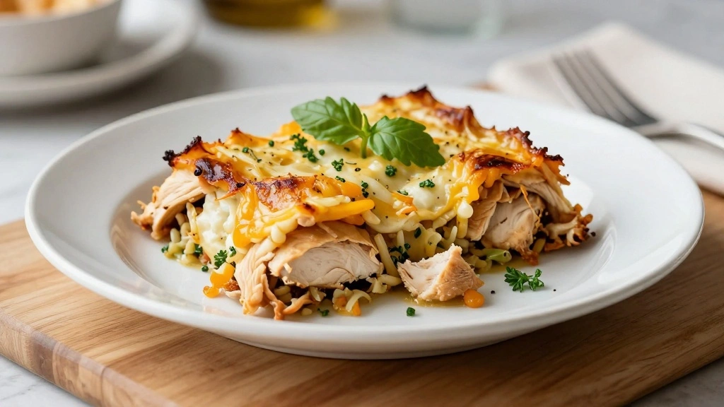 Gluten-Free Chicken Casserole Recipes That Taste Amazing