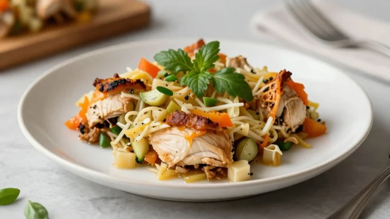 Healthy Chicken Casserole Recipes for Clean Eating