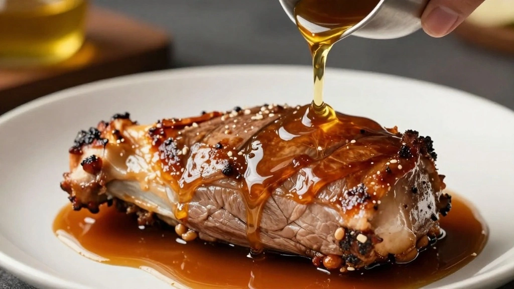 Healthy Pork Tenderloin Recipe (Lean & Delicious) - Step 2: Marinate the Pork 1