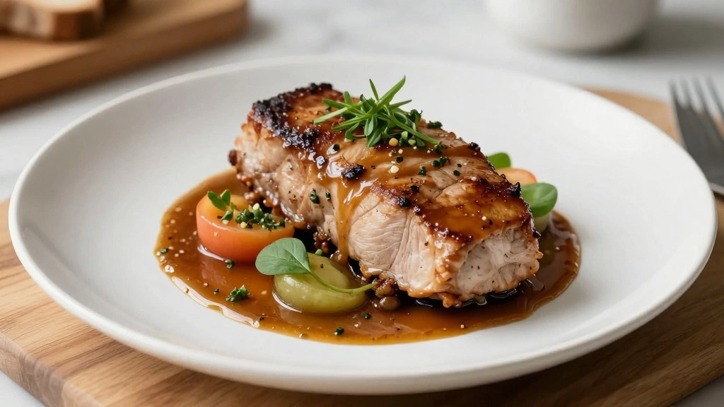 Healthy Pork Tenderloin Recipe (Lean & Delicious)