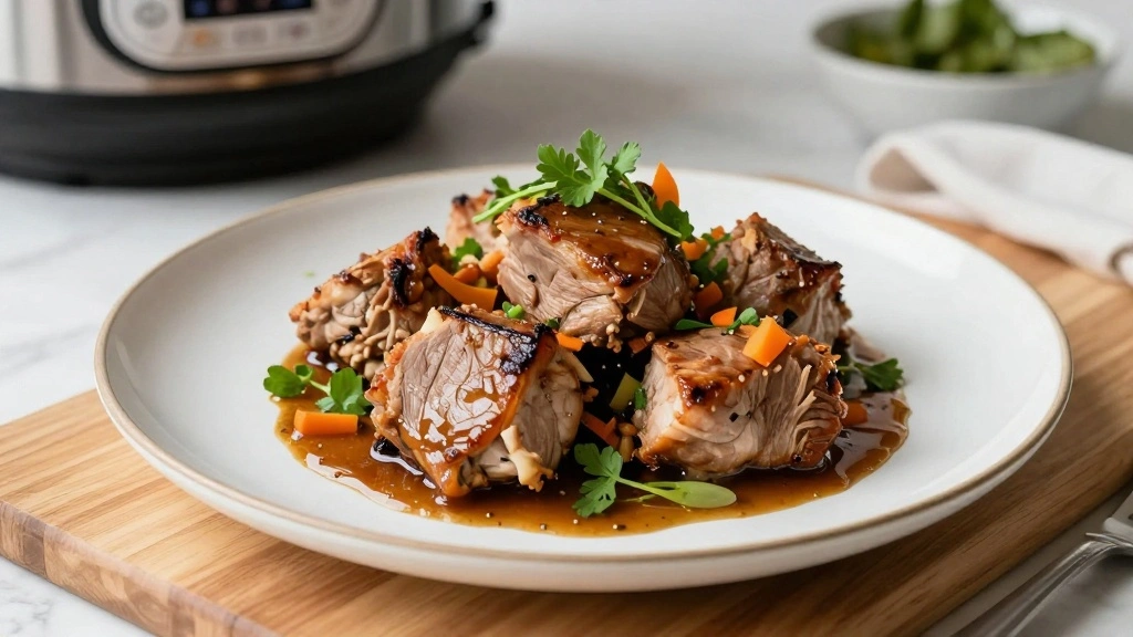 Instant Pot Pork Tenderloin Recipe