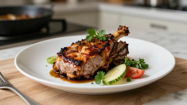 Juicy Oven-Baked Pork Tenderloin Recipe