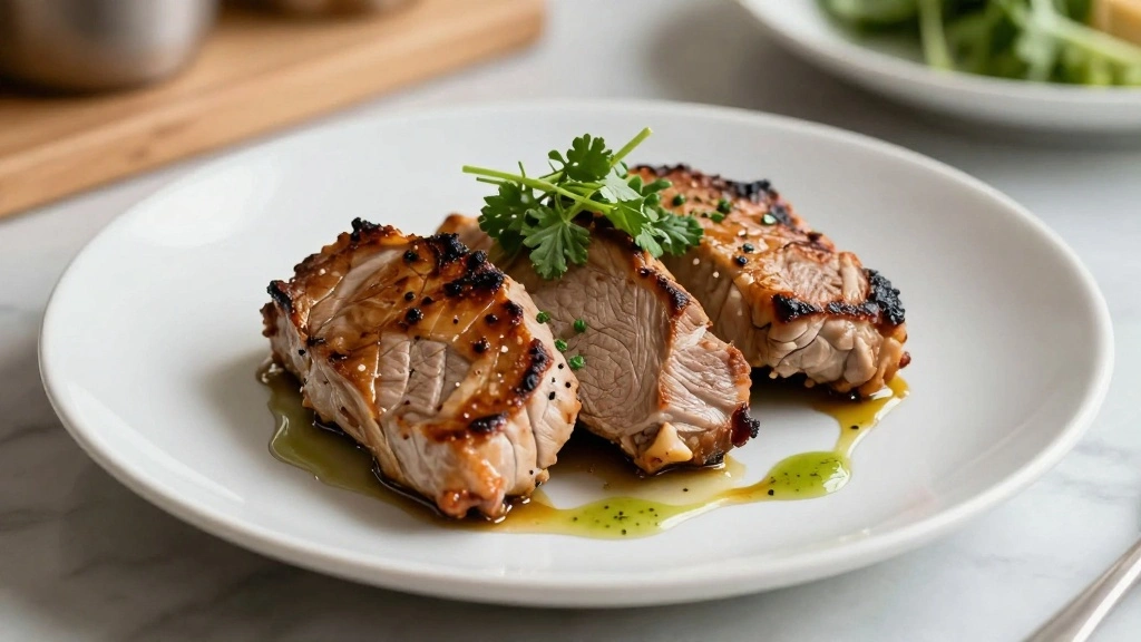 Keto Pork Tenderloin Recipe