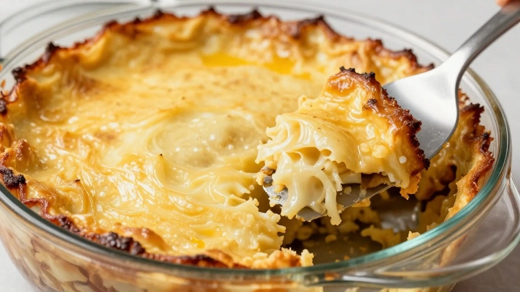 Leftover Rotisserie Chicken Casserole Recipes Easy & Delicious - Step 8: Cool and Serve 1