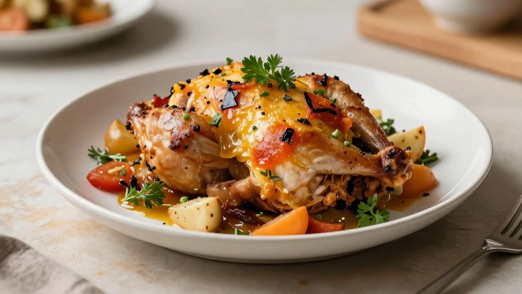 Leftover Rotisserie Chicken Casserole Recipes Easy & Delicious