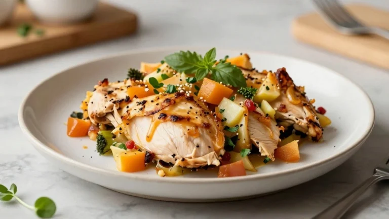 Low Carb Chicken Casserole Recipes for Healthy Dinners