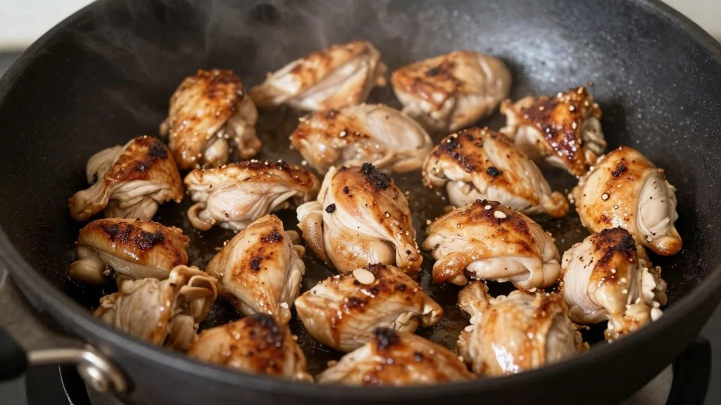 Low Carb Chicken Casserole Recipes for Healthy Dinners - Step 3: Sauté the Chicken 1