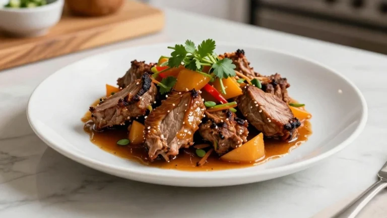Mexican Pork Tenderloin Recipe