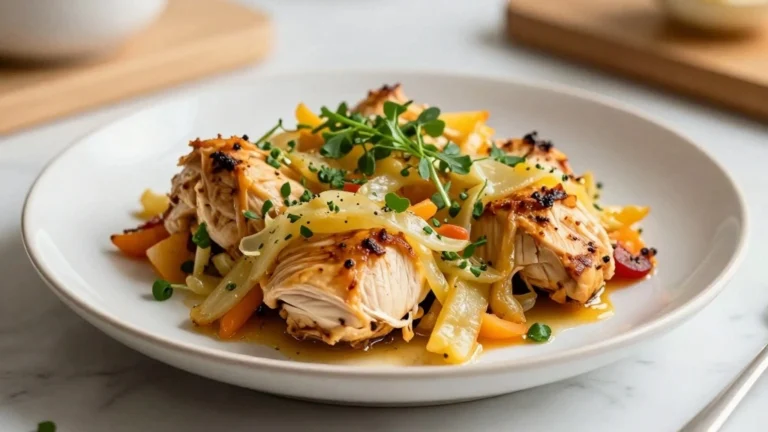 One-Dish Easy Chicken Casserole Recipes for Busy Nights