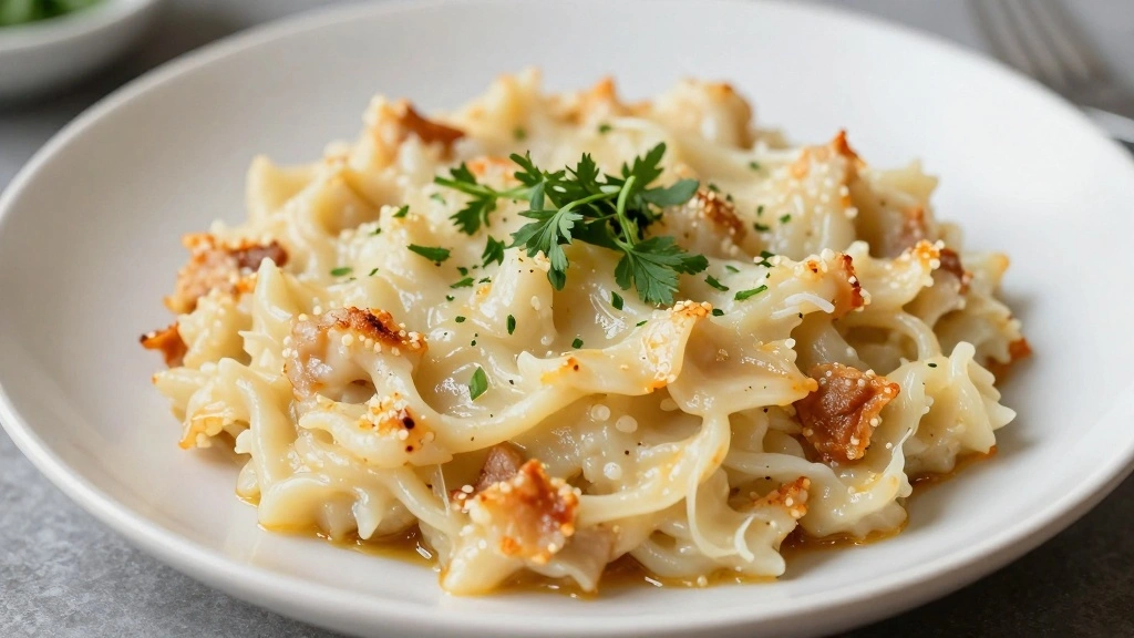 Oven-Baked Chicken Casserole Recipes for Dinner - Step 8: Serve and Enjoy 1