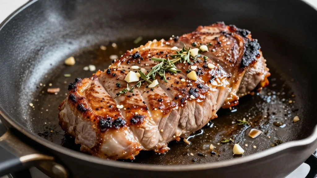 Oven-Baked Pork Tenderloin Recipe - Step 5: Season the Pork 1