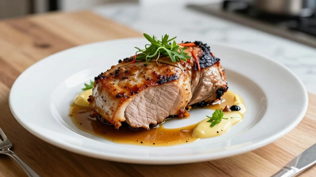 Oven-Baked Pork Tenderloin Recipe