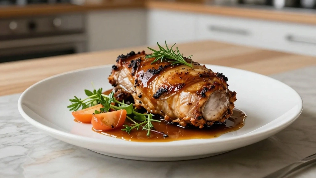 Oven Roasted Pork Tenderloin Recipe