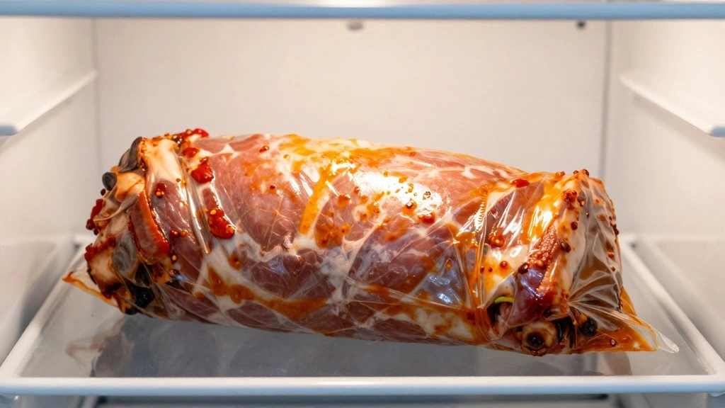 Pork Loin Tenderloin Recipe - Step 2: Marinate Tenderloin 1