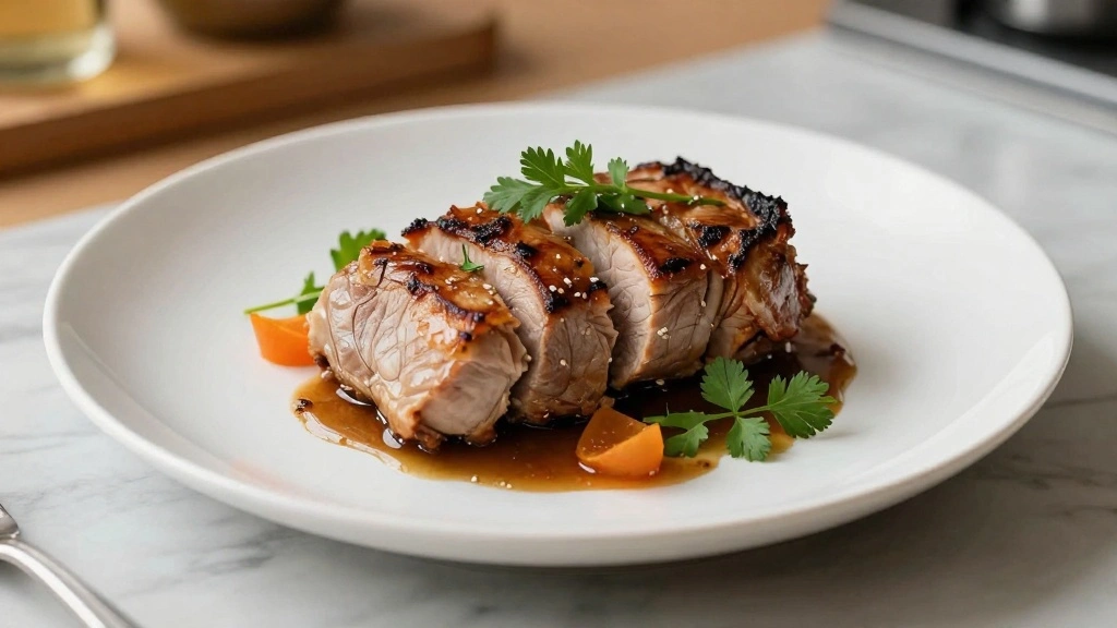 Pork Loin Tenderloin Recipe