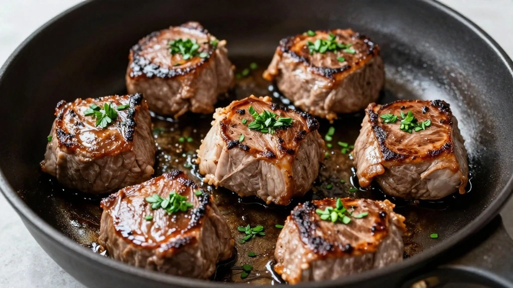 Pork Tenderloin Medallions Recipe - Step 8: Final Adjustments 1