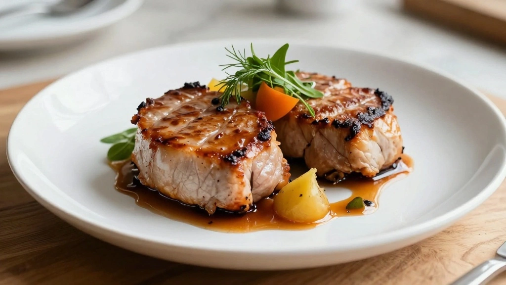 Pork Tenderloin Medallions Recipe