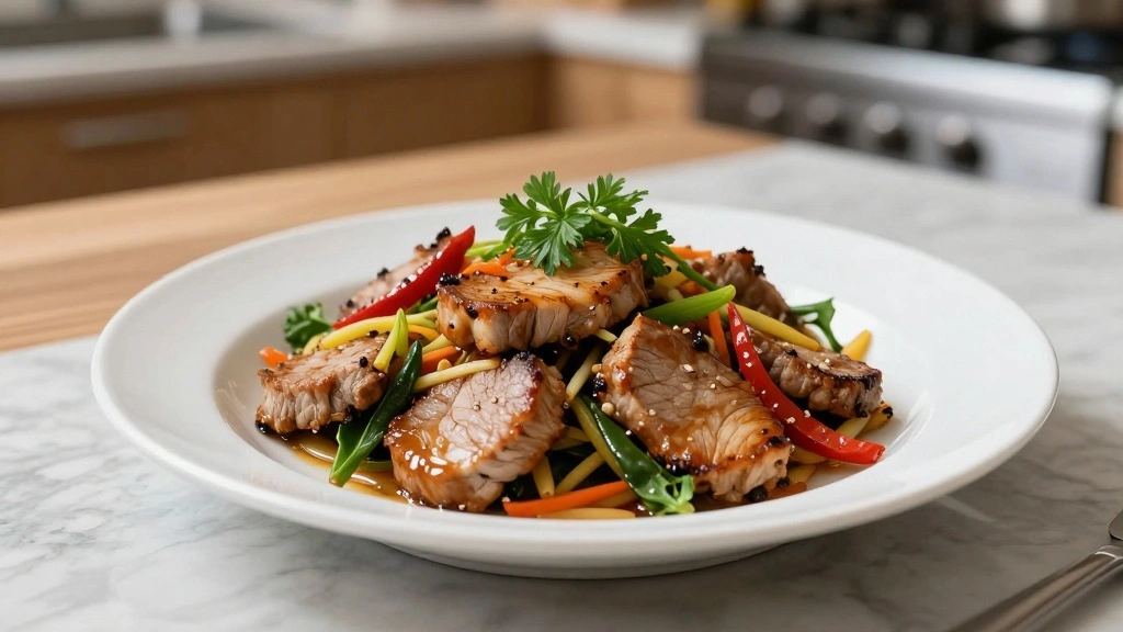 Pork Tenderloin Stir Fry Recipe