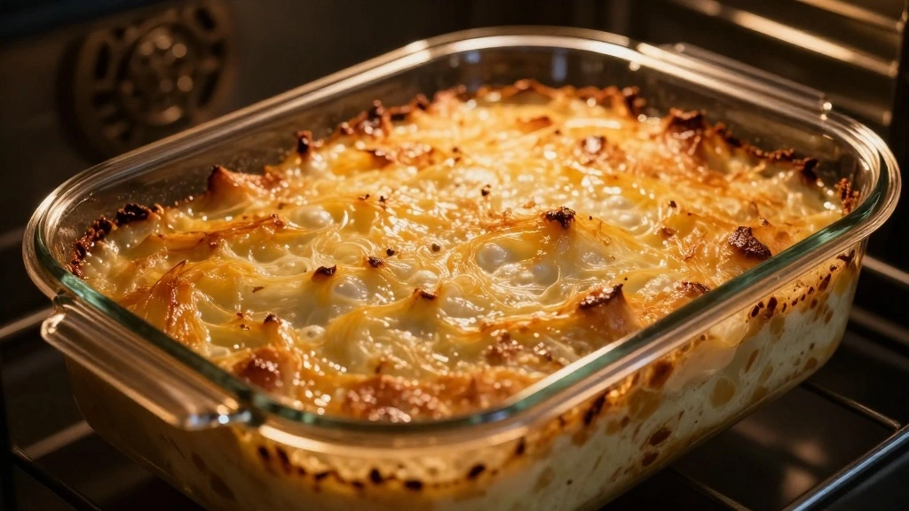 Quick and Easy Chicken Casserole Recipes in Under an Hour - Step 6: Bake the Casserole 1