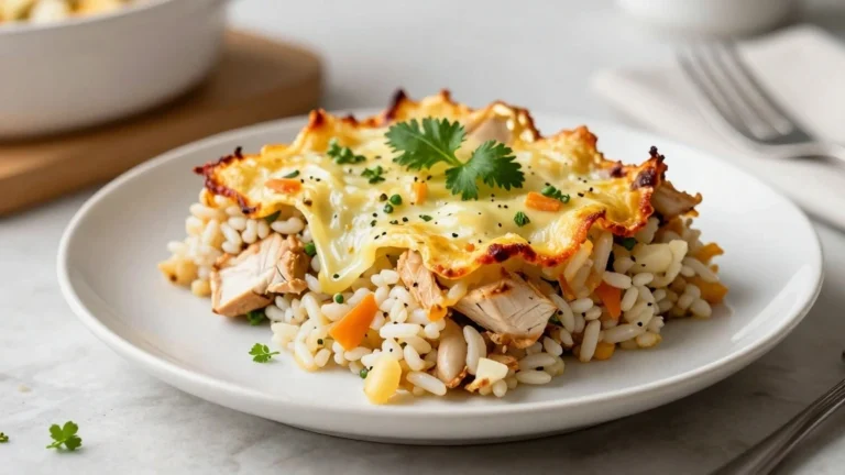 Ritz Chicken and Rice Casserole Recipes Everyone Loves