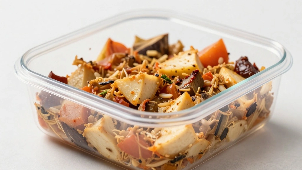 Ritz Chicken and Rice Casserole Recipes Everyone Loves - Step 8: Storing Leftovers 1
