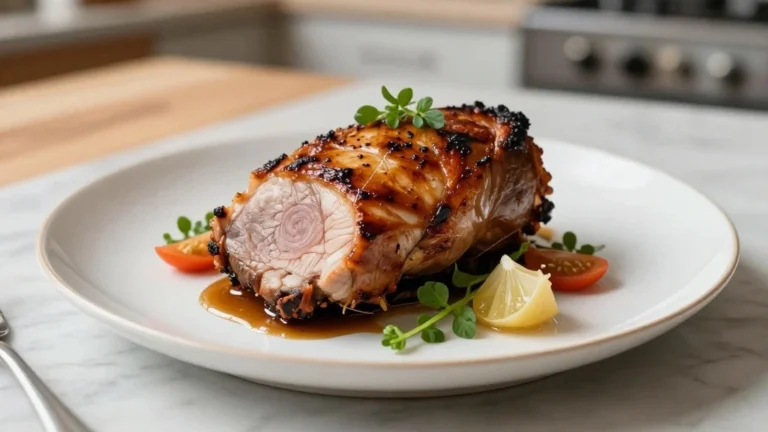 Roasted Pork Tenderloin Recipe