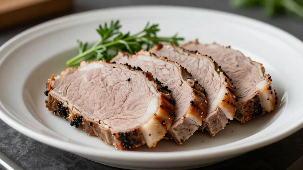 Roasted Pork Tenderloin Recipe - Step 8: Serve the Dish 1