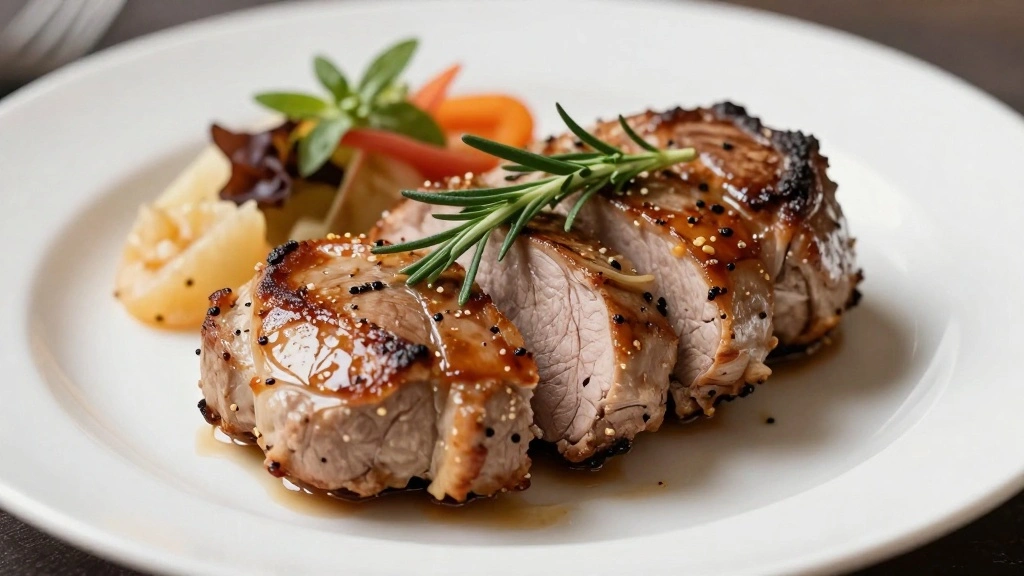 Simple Baked Pork Tenderloin Recipe - Step 8: Serve and Enjoy 1