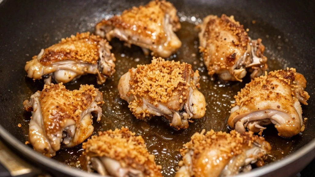 Slow Cooker Chicken Casserole Crockpot Recipes - Step 2: Brown the Chicken 1