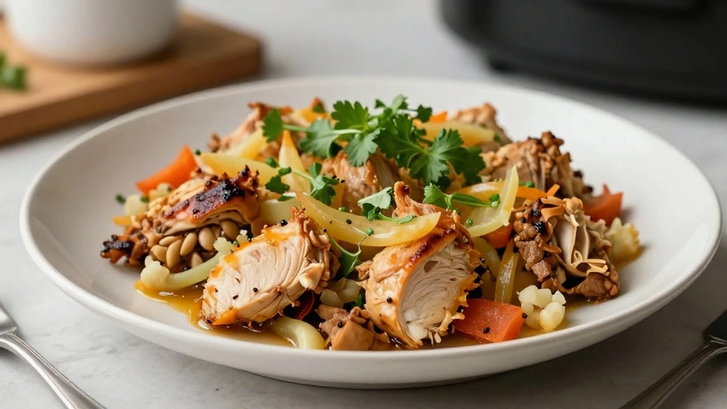 Slow Cooker Chicken Casserole Crockpot Recipes