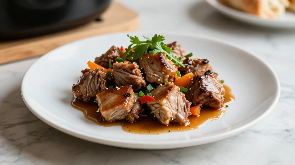 Slow Cooker Crockpot Pork Tenderloin Recipe