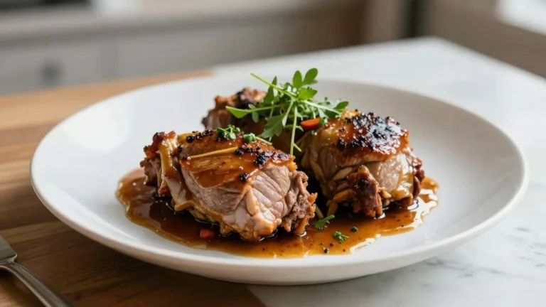Slow Cooker Pork Tenderloin Recipe
