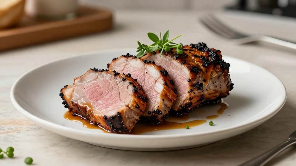 Smoked Pork Tenderloin Recipe (Tender & Smoky)